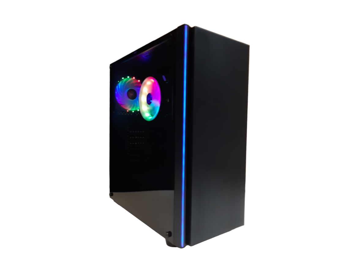 Desktop Gaming JOYBE COMPUTERS Pegasus Ii (AMD Athlon 300G Pro NVIDIA