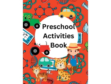 Livro Preschool Activities Book de sylvia Baker (Inglês)