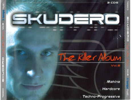 Cd The Killer Album Vol 2 Tempo Music