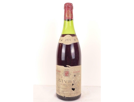 Vinho Tinto DOMAINE RAGOT 1979 (75 cl - 1 unidade)