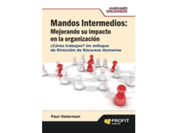 Livro Mandos Intermedios de Paul Osterman