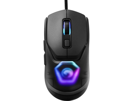 Rato MARVO (1200 dpi - Preto)