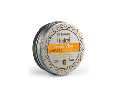 Facial Holud Antiage Esfoliante Facial 60ml Rasayana Biocosmetics