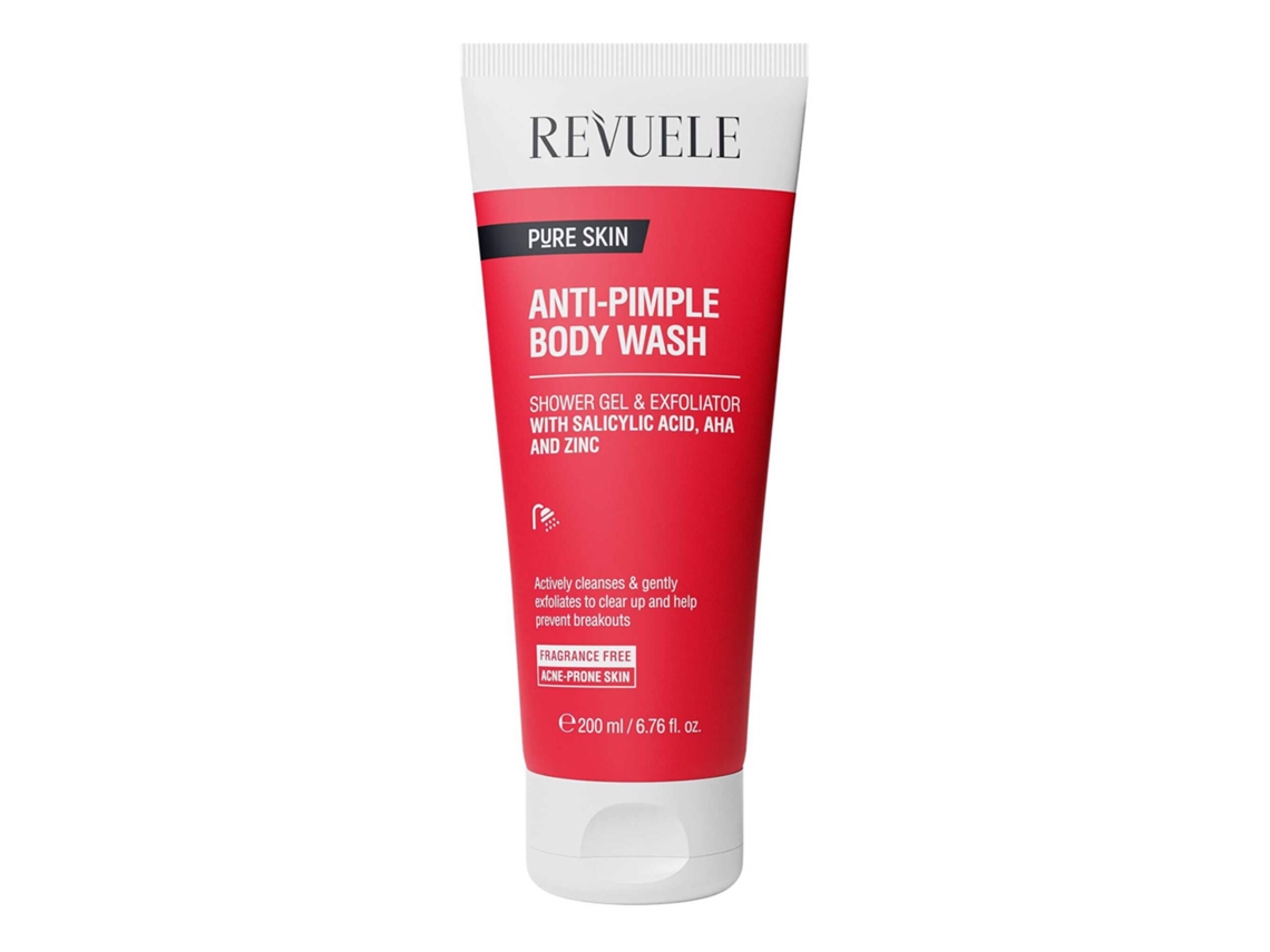 Anti-Pimple Body Wash
