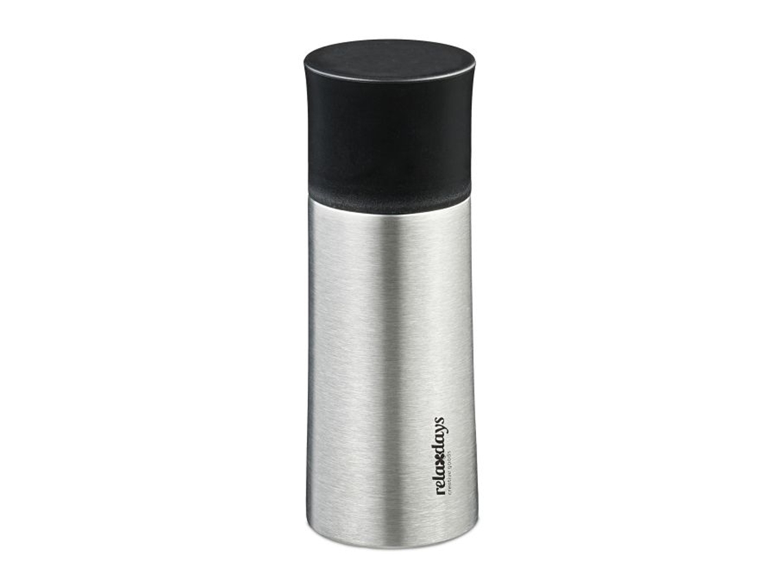 Garrafa para beber 300 ml em aço inoxidável com caneca B2X