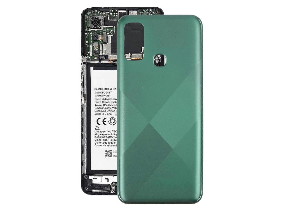 Tampa Traseira Da Bateria Compatível Com Infinix Hot 9 Play X680