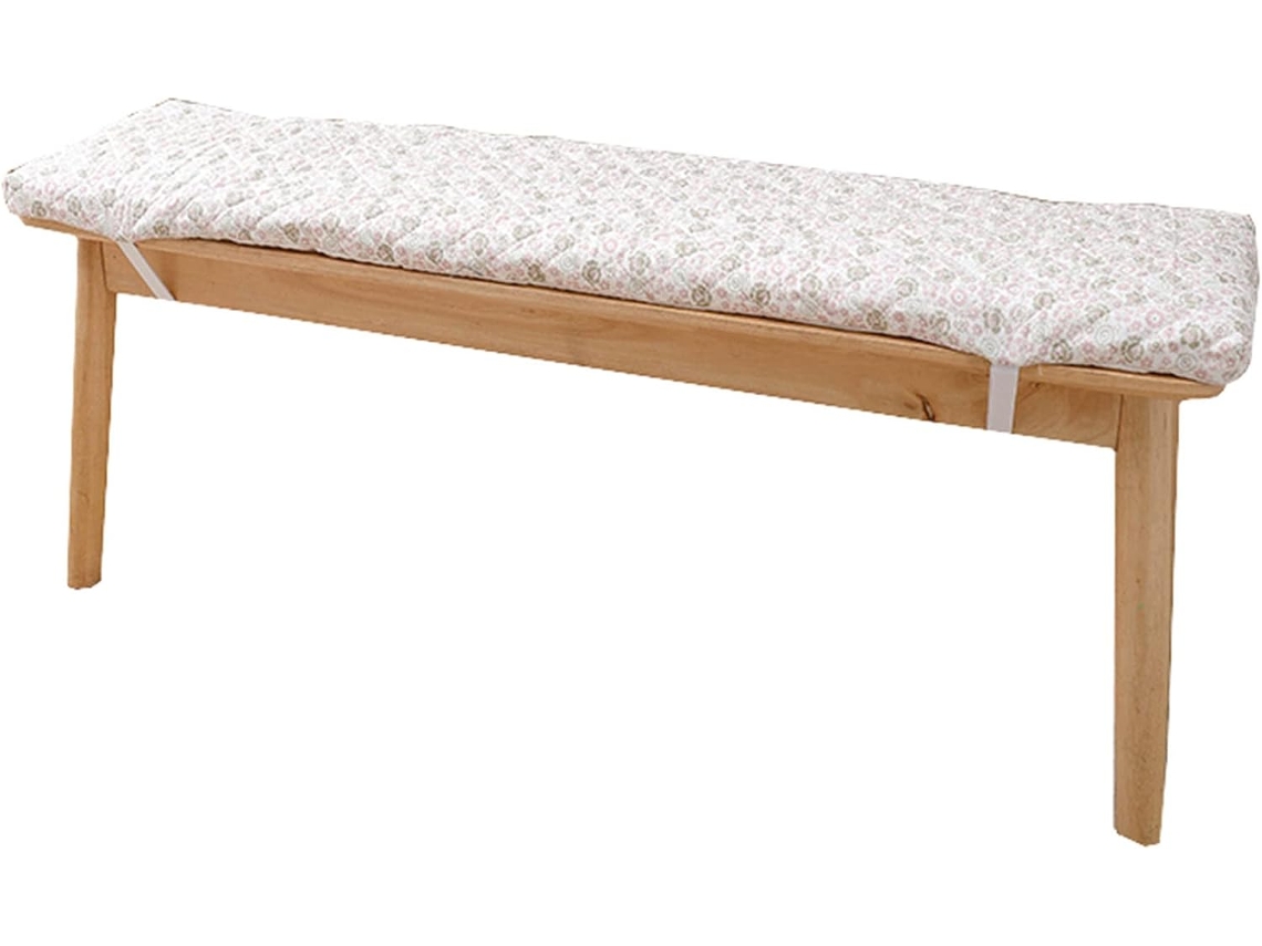 Almofada Antiderrapante Com Alça Para Móveis De Jantar 2 3 4 Lugares, Almofada Retangular Macia Para Uso Interno, Ideal