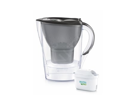 Jarro BRITA Marella 3 Maxtra Pro Pp 2 4L preto