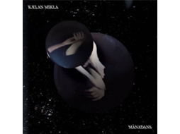 CD Kælan Mikla - Mákosrétes (1CDs)