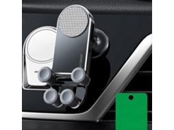 Suporte De Telefone Dobrável Para Carro Incrível Para Todos Os Tablets