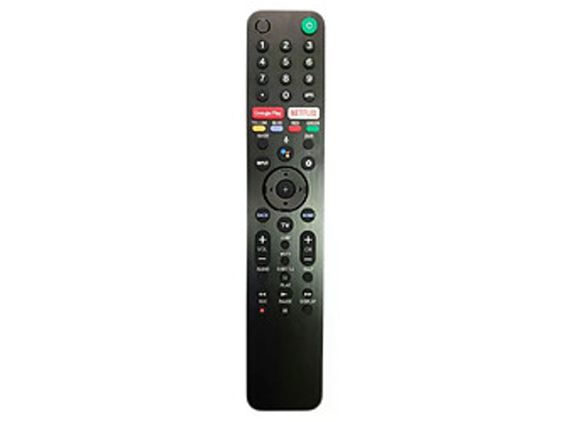 Controle Remoto Por Voz Rmf Tx500u Para Tvs Sony Oem
