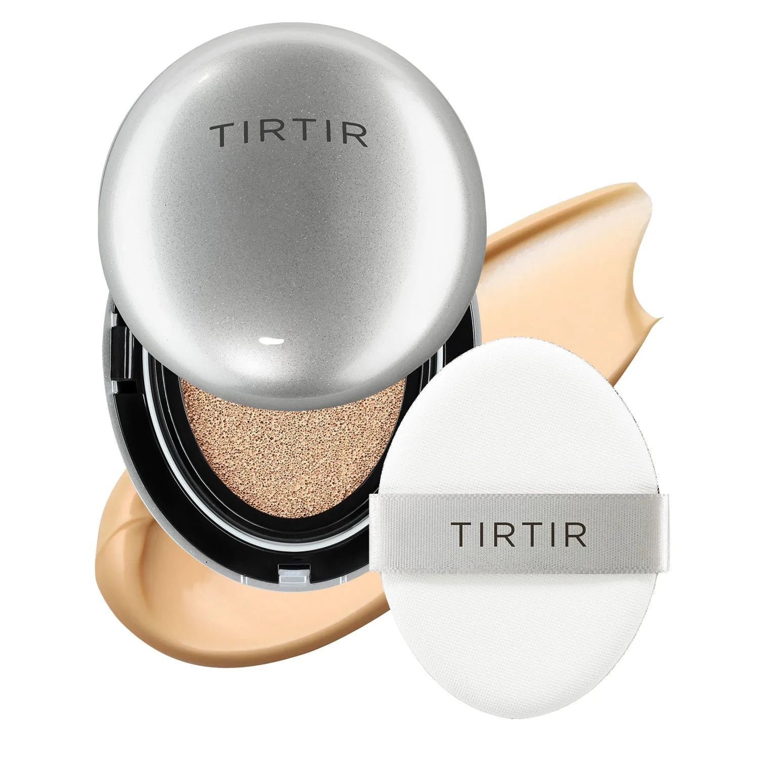 Máscara de Almofada Aura 24n Fit Tir Tir Latte 18 g
