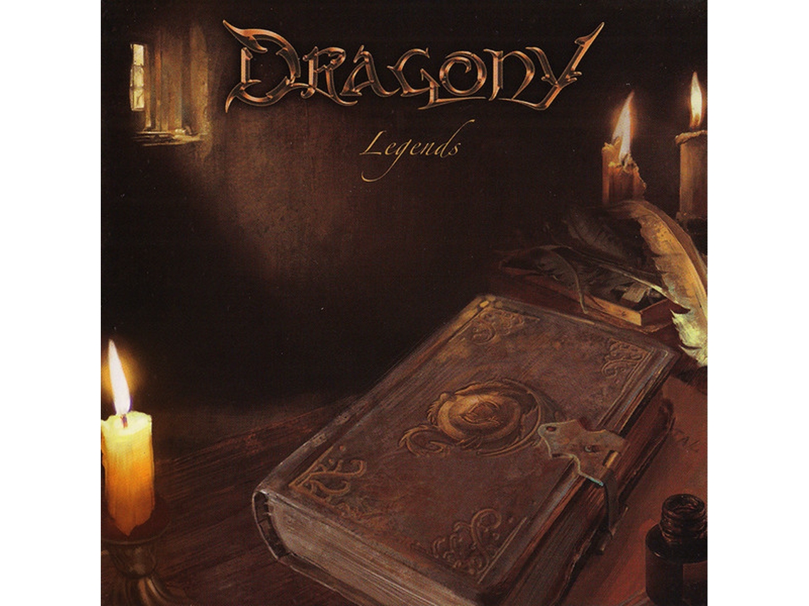 CD Dragony - Legends