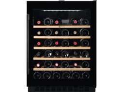 Cave de Vinho ELECTROLUX EWS4052B5B (52 Garrafas - 82 cm - Preto)