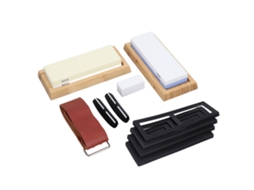 Kit De Lixadeiras Para Afiar Facas Vante (restauração E Polimento)