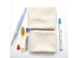 Kit De Ferramentas De Agulha De Perfuração Broderishitching 4 4 Slowmoose