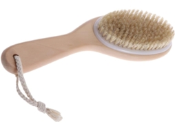 Lurelia Escova Para Costas De Cuidado Corporal, Massagem Suave, Rotina Spa