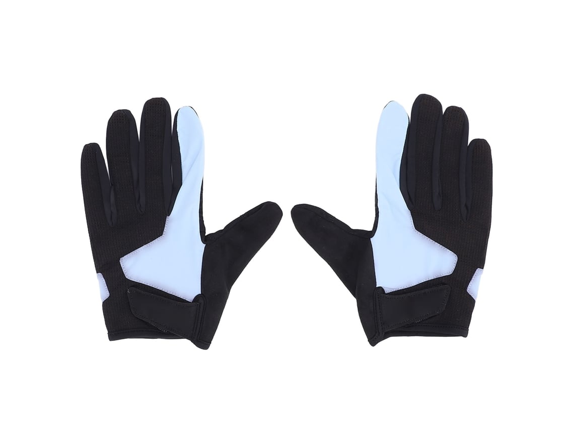 Guantes de Ciclismo de Dedos Completos para Hombre y Mujer com Absorção de Impactos e Tela Tática XL MARCA