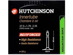 Câmaras de ar HUTCHINSON 27.5 X 1.70-2.35 Presta (27.5 - 650B´´)
