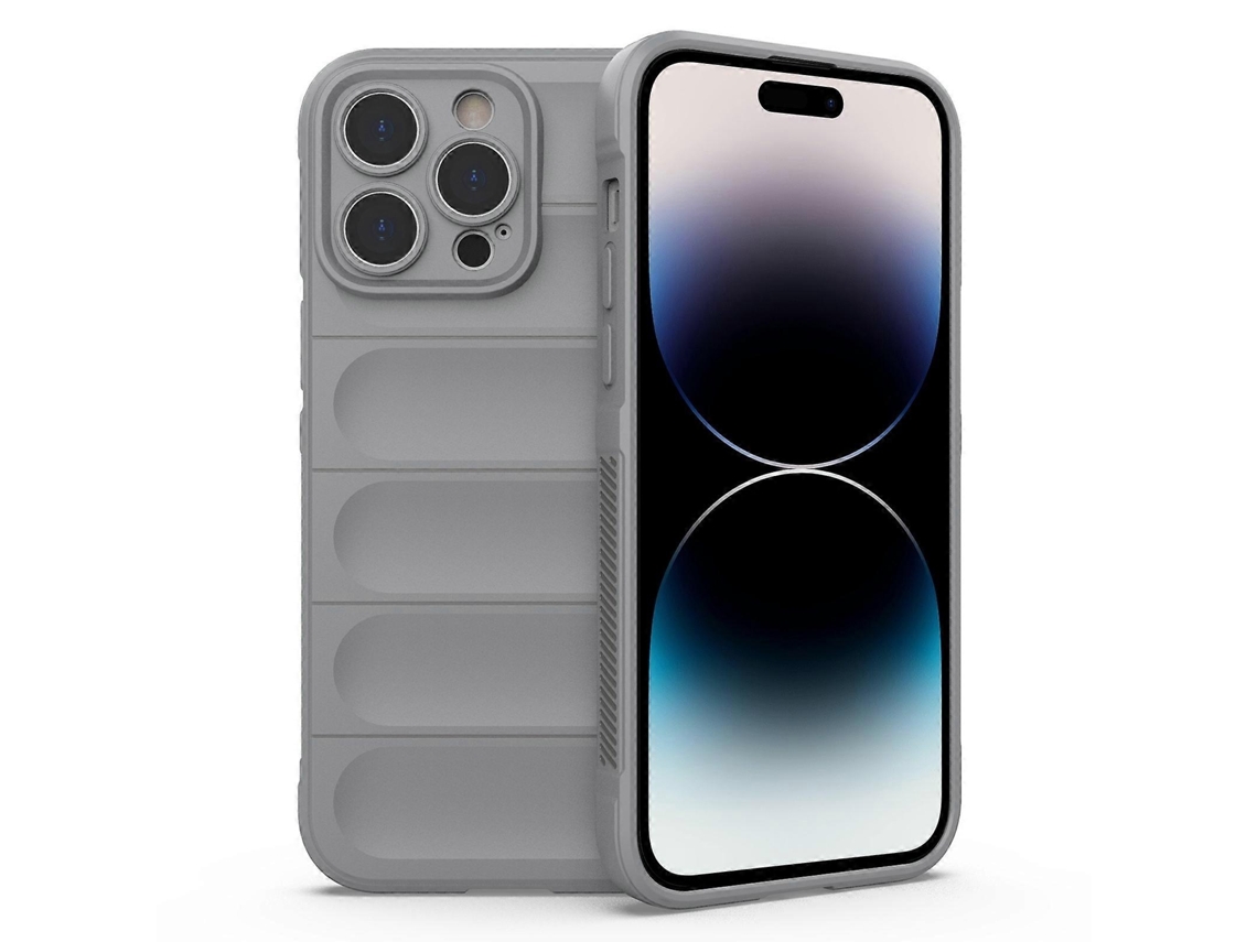 Lurelia Capa Iphone 14 Pro Tpu Flanela Interna