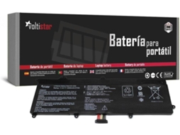 Bateria Portátil VOLTISTAR Asus Vivobook X201E S200 Series C21-X202
