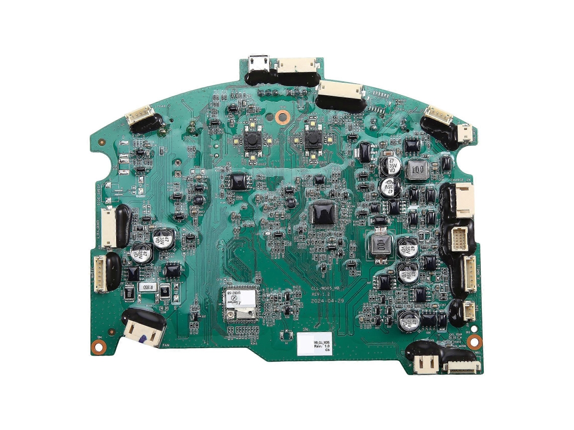Motherboard Para Mova E20 Plus/ Trouver Plus Aspirador Global Versão Board