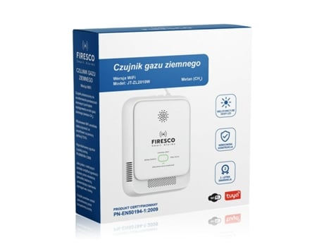 Sistema de Alarme FIRESCO Jt-Zl2010W