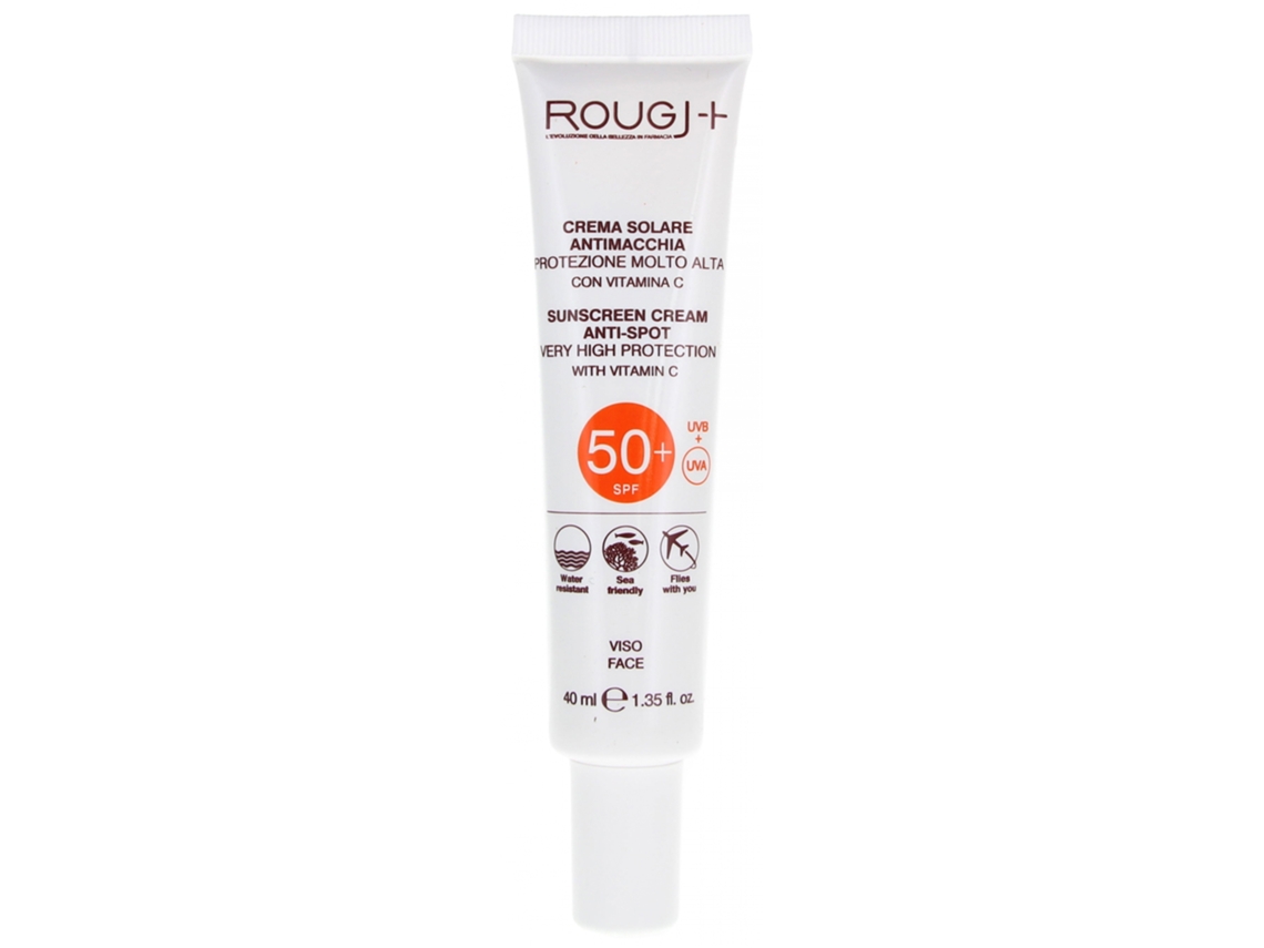 Creme Solar Anti-Manchas Creme Solar Spf50 40 Ml ROUGJ