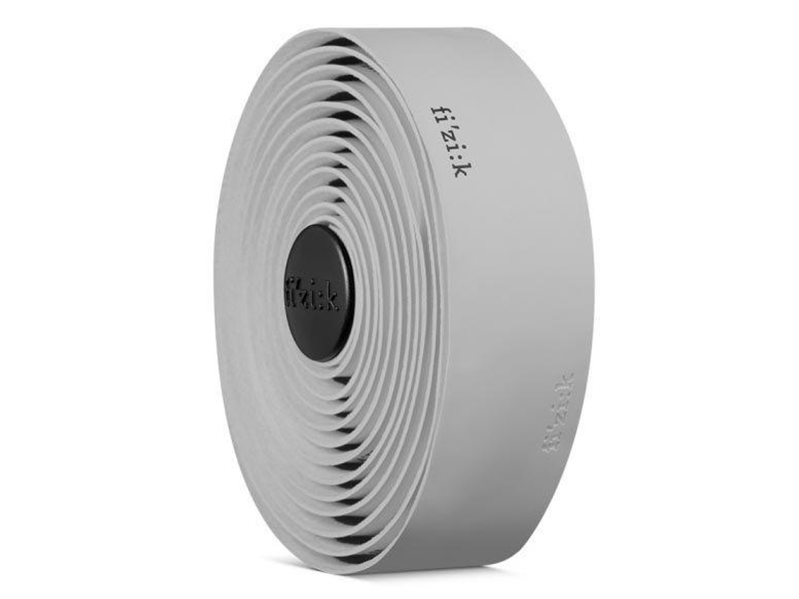 Fita FIZIK Manillar Terra Microtex Bondcu Tacky Light Grey