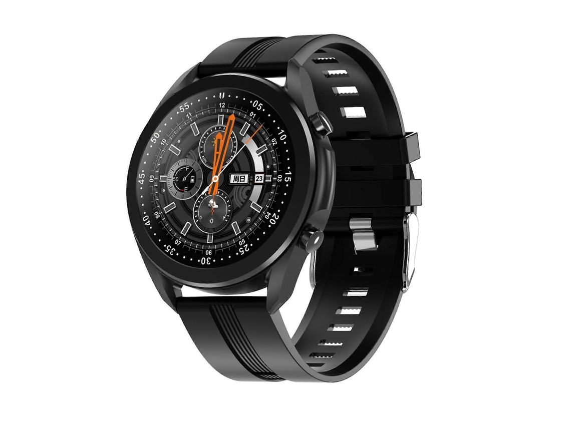 Relógio inteligente DW95 com tela colorida de 1,28 polegadas Ly Ebike