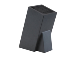 Bloco de Faca de Cozinha Universal JEAN DUBOST ( Preto)