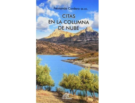 Livro Citas En La Columna De Nube de Cordero Morales, Fernando (Espanhol)