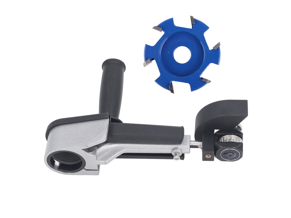 Ajuste Flexível Com Laxiscreed – Kit Conversor Para Lixadora Manual, Ideal Para Carving E Modelagem
