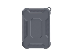 Tampa Impermeável Da Bateria Auxiliar Externa Do Protetor Do Banco de Potência para Magsafe ALLINLESS