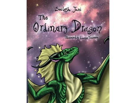 Livro The Ordinary Dragon De Sailesh Jani (inglês)