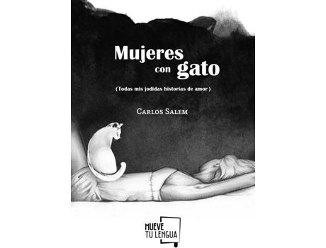 Livro Mujeres Con Gato