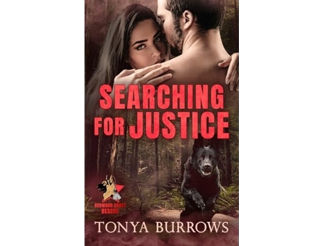 Livro Searching for Justice de Tonya Burrows (Inglês)