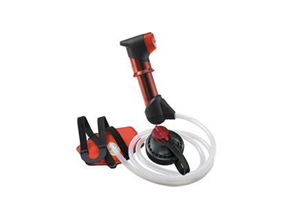 Msr Hyperflow Preto Vermelho