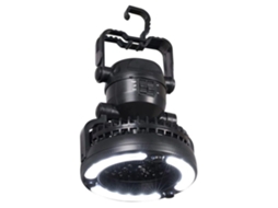 Ventilador Com Lanterna Led Impermeável Para Barraca