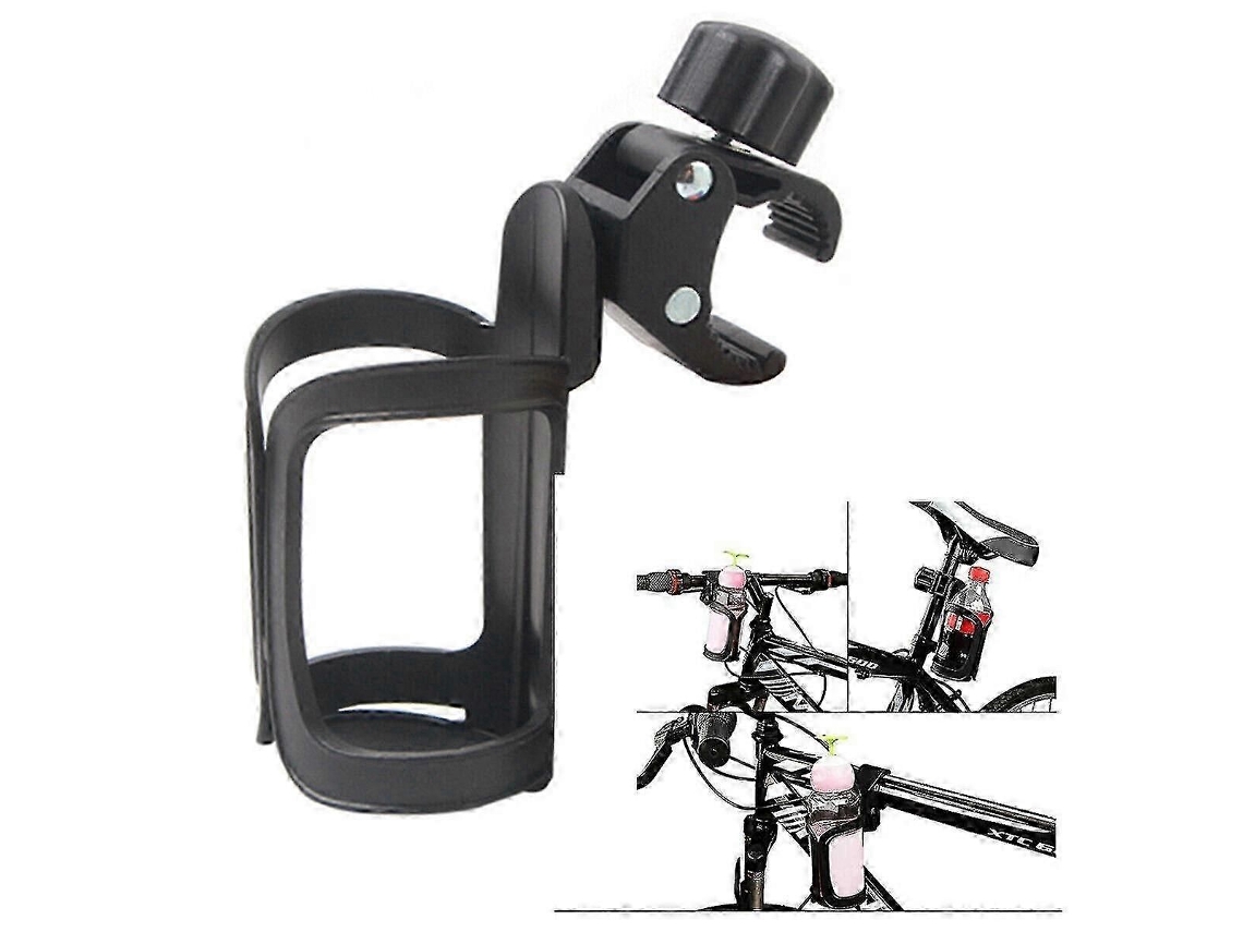 Suporte Para Garrafa De Água De Ciclismo 25-26, Ajustável Em 360°, Para Mountain Bike.