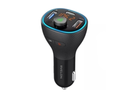 Transmissor Fm Bluetooth Veicular