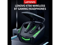 Fones LAXISCREED Xt80 Bt Sem Fio