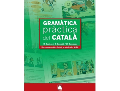 ZEBLAZE - Livro Gramàtica Pràctica Del Català de Vários Autores Livro Gramàtica Pràctica Del Català de Vários Autores