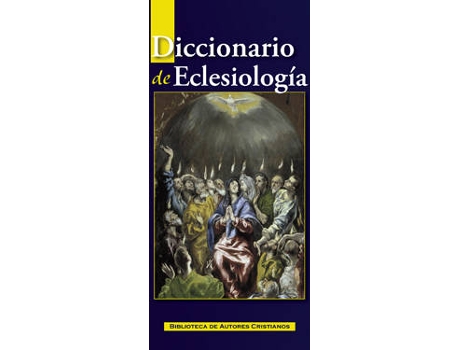 Livro Diccionario De Eclesiologia de Vários Autores