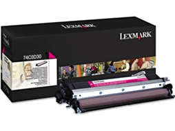 TON LEXMARK UNIDAD REVELADOR MAG 74C0D30