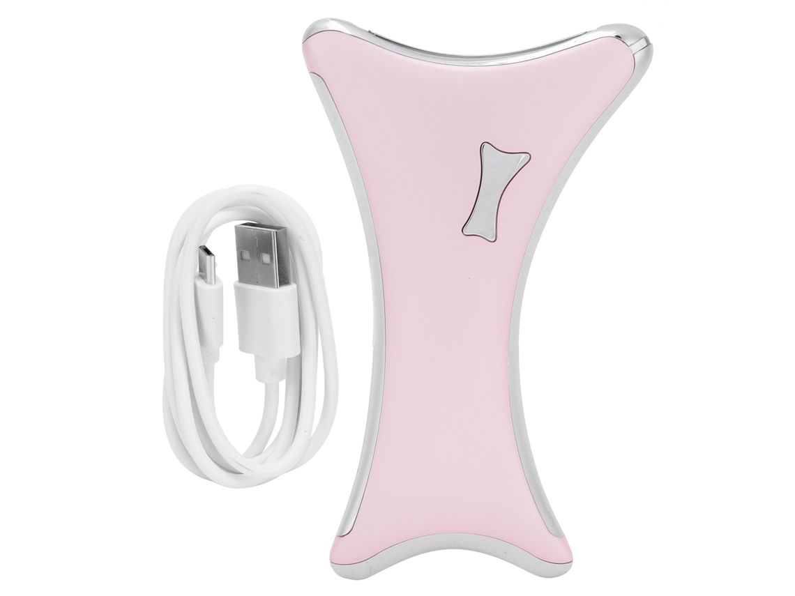 Massager Gua Sha Elétrico com Vibração e Aquecimento | S/MARCA