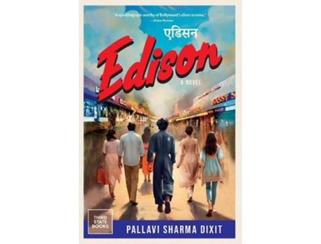 Livro Edison de Pallavi Sharma Dixit (Inglês)