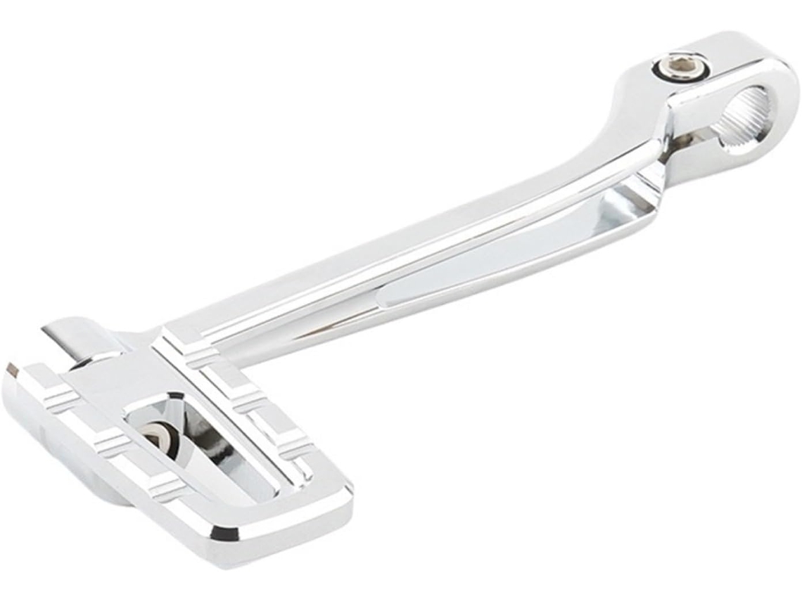 Alavanca de Câmbio para Motocicleta Tipo Pedal Adequada Harley Touring Montada Compatível Possui Eixo