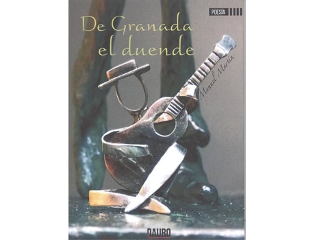 Livro De Granada El Duende de Manuel Martín (Espanhol)