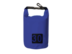 Bolsa Impermeável 30l Azul Escuro Outdoor Rafting Camping